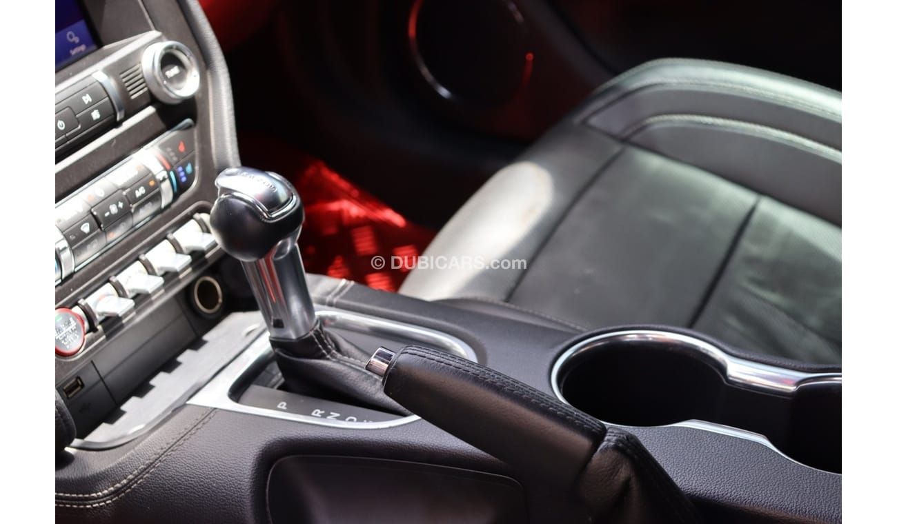 Ford Mustang Ford Mustang GT Premium / USA/5.0L /GT500 KIT