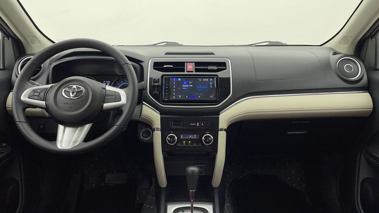 تويوتا راش GX 1.5 | بدون دفعة مقدمة | اختبار القيادة في المنزل