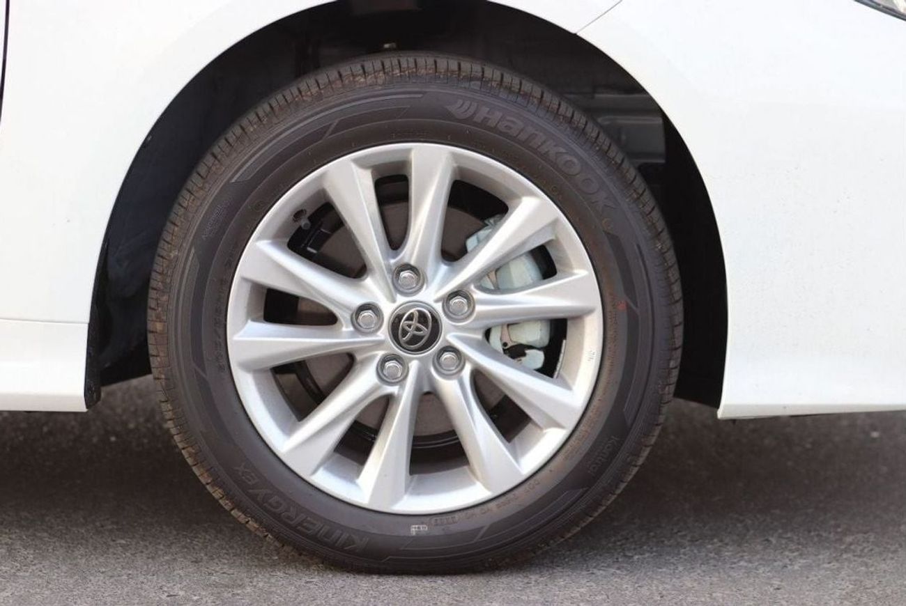 تويوتا كورولا 1.2 L ELITE , PETROL, AUTOMATIC, SUNROOF, PUSH STRT, MONITOR, BACK CAMERA, MODEL 2023 FOR EXPORT