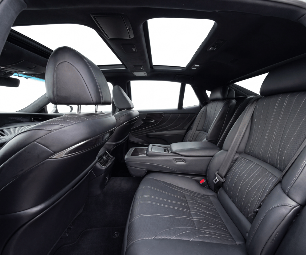 Lexus LS500 500 3.5