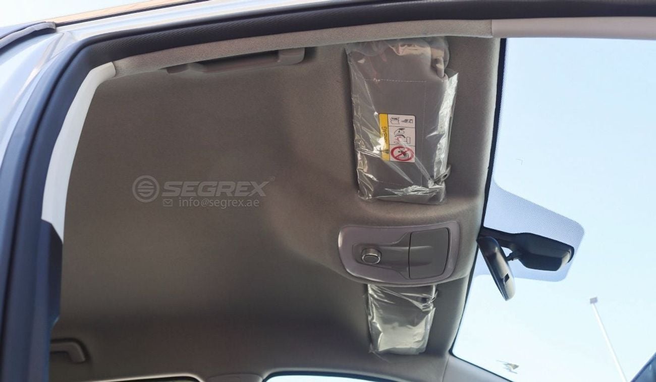 Chery Tiggo 7 LUXURY Champion STD, 1.5L Turbo Petrol FWD Automatic | 2026 Model | For Export