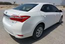 تويوتا كورولا SE 1.6L EXCELLENT CONDITION READY TO DRIVE