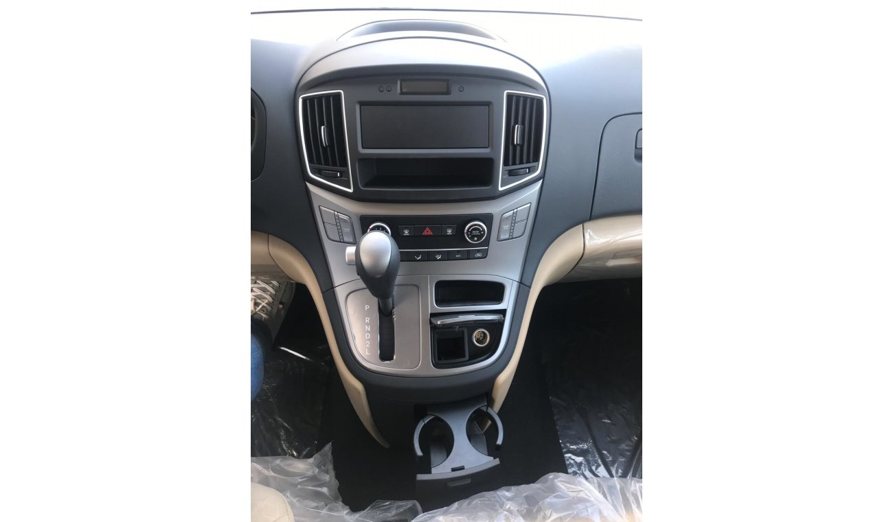 هيونداي H-1 HYUNDAI H1 9 SEAT PETROL A/T 2019