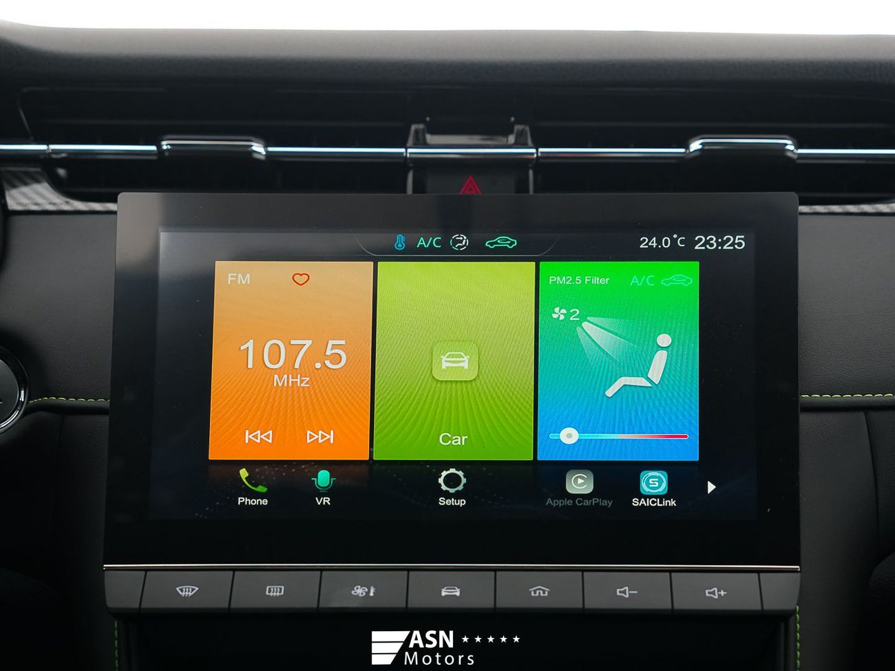 MG 6 1.5T X-LINE Shark Hunter Edition (Export Price)