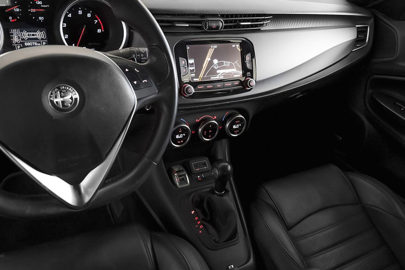 Alfa Romeo Giulietta Veloce