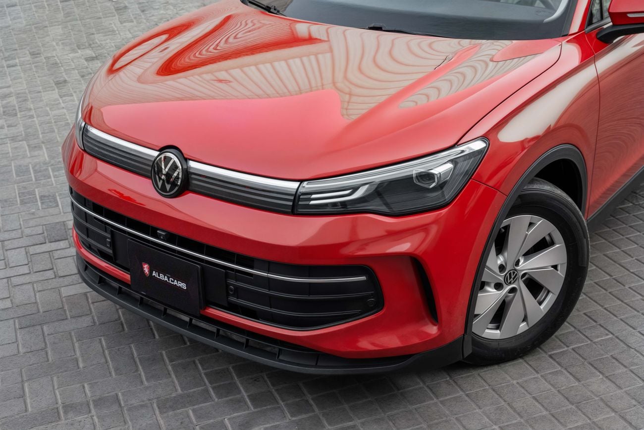 فولكس واجن تيجوان  | 1,763 P.M | 0% Downpayment | Agency Warranty!