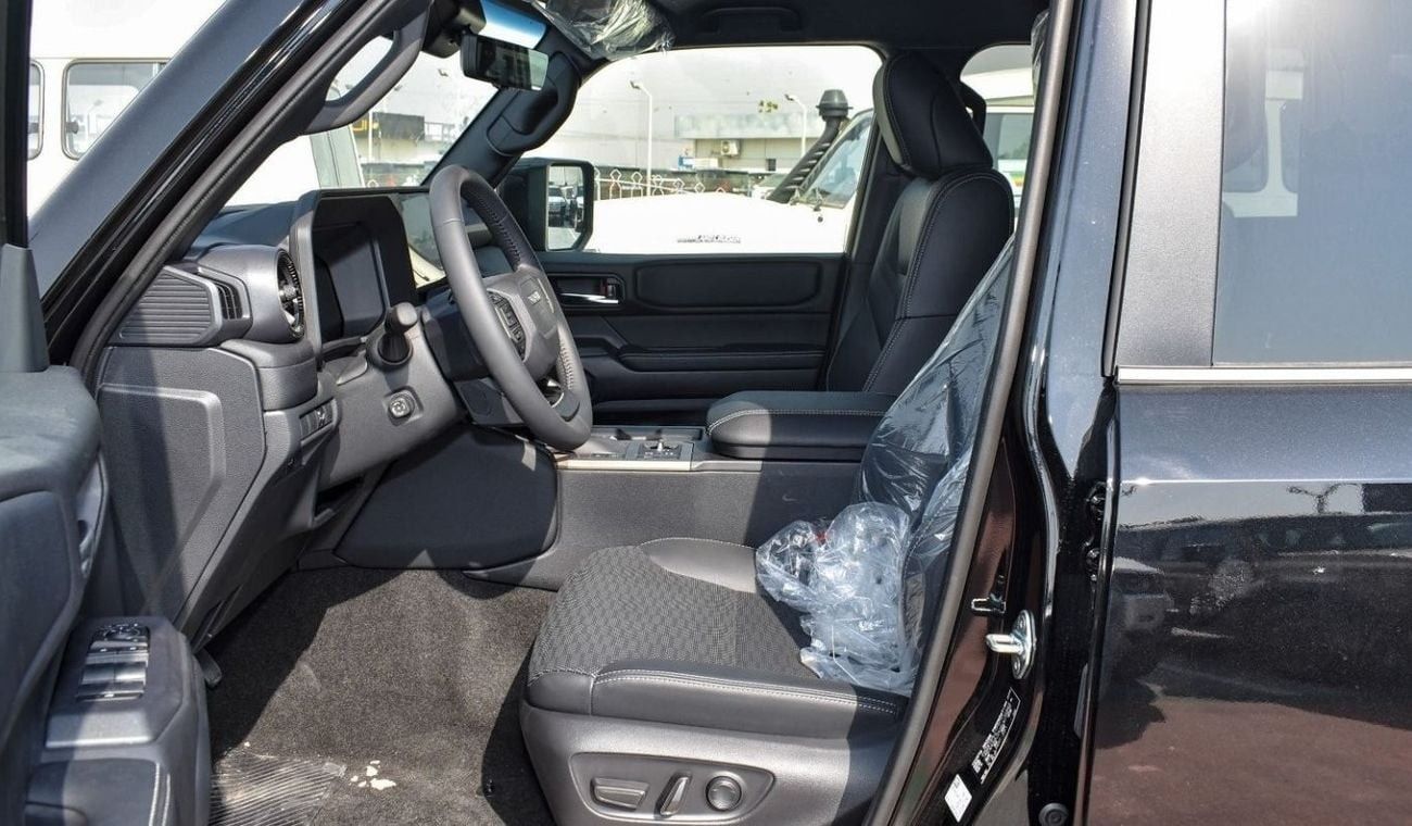 تويوتا برادو Toyota Prado 2.4L Turbo Adventure Model 2025