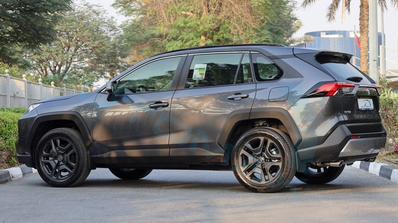 Toyota RAV4 (For Export , НА ЭКСПОРТ) Adventure 2.5L AWD 2025 GCC Без пробега