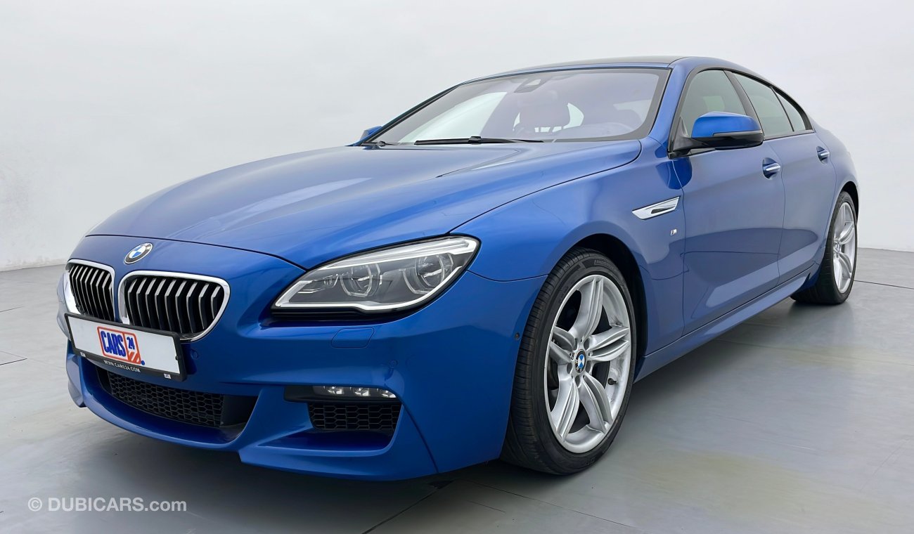 BMW 640i M SPORT 3 | Zero Down Payment | Free Home Test Drive