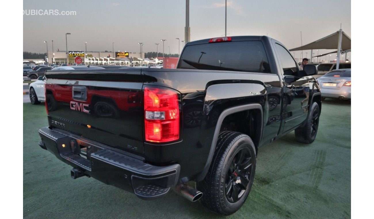 GMC Sierra 1500 SLE