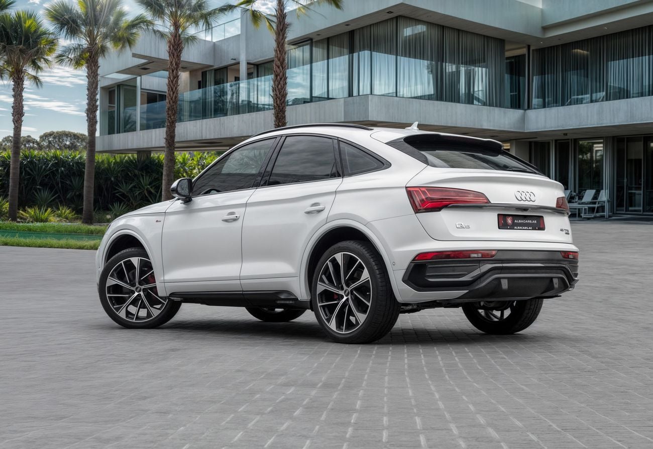 Audi Q5 40 TFSI S-LINE Q5 S-Line TFSI Quattro | 2,938 P.M | 0% Downpayment | Audi Warranty!