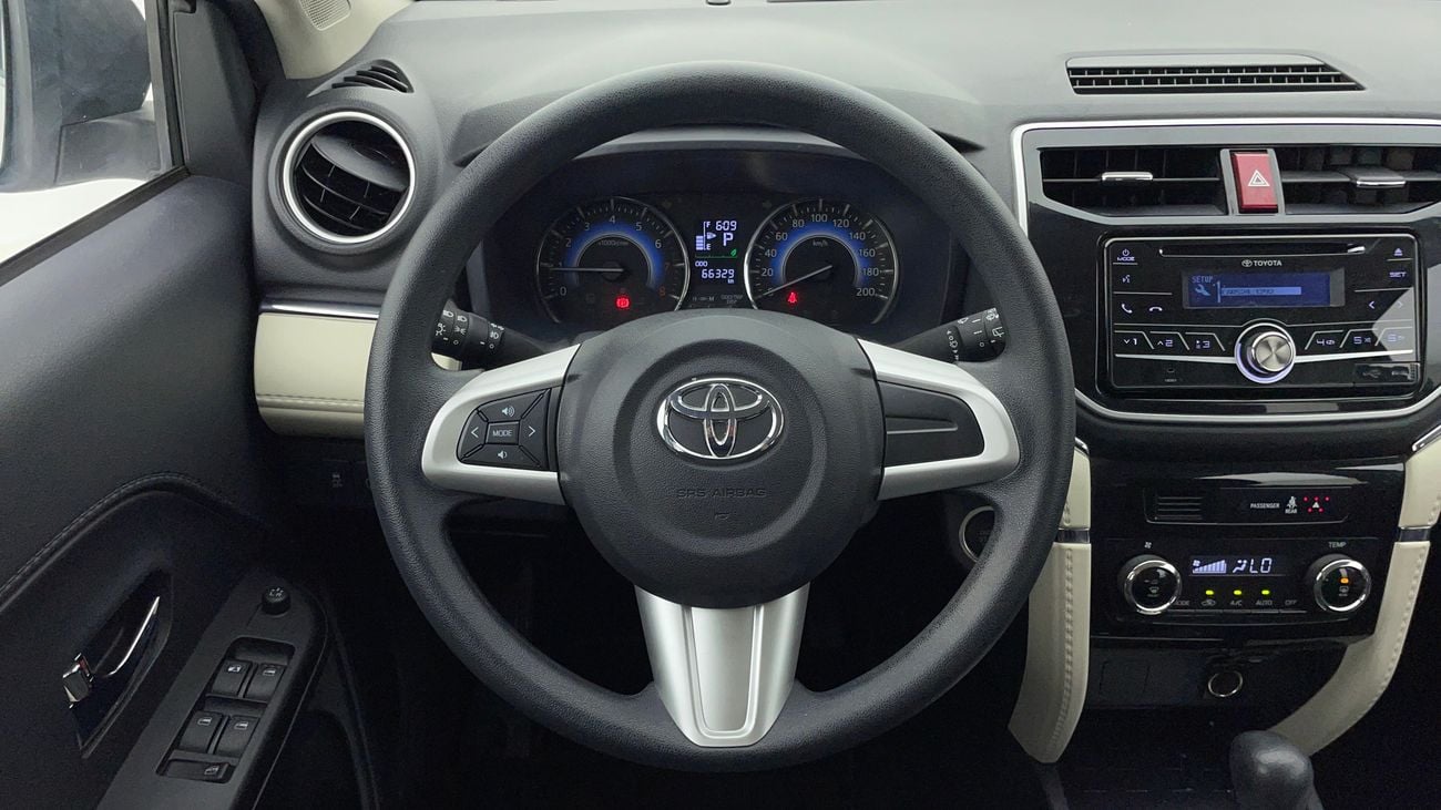 Toyota Rush EX 1.5 | Zero Down Payment | Free Home Test Drive