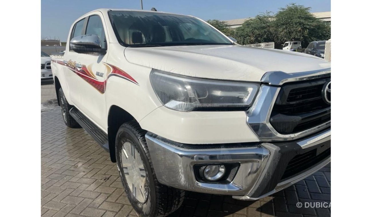 Toyota Hilux GLX