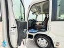 Toyota Coaster 23-Seater Bus 4.0L Diesel RWD GCC Specs Full Option White