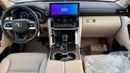 تويوتا لاند كروزر VXR Toyota Land Cruiser VX 4.0L 2026 Black