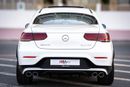 Mercedes-Benz GLC 43 AMG 4MATIC