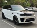 Land Rover Range Rover Sport Range Rover Sport 5.0L V8 SVR 2019 GCC