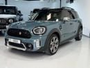 Mini Cooper S Countryman MINI COOPER S COUNTRYMAN