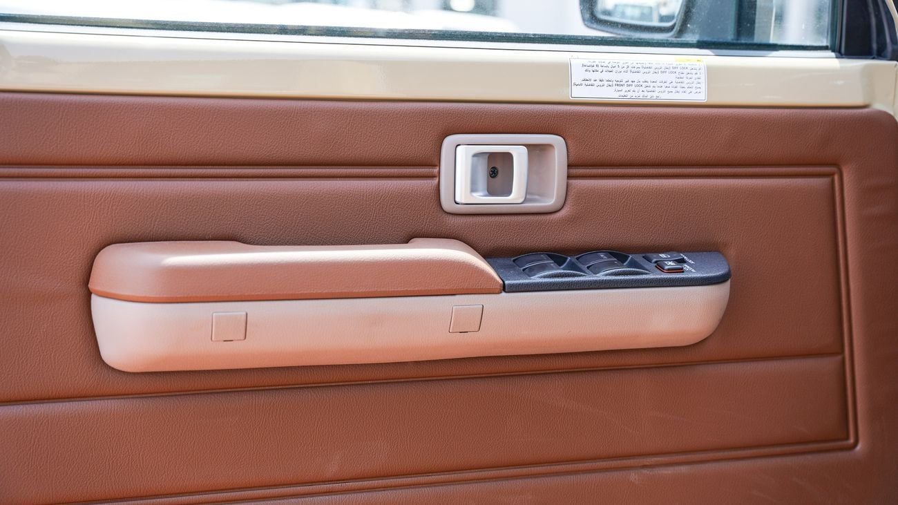 تويوتا لاند كروزر 70 TOYOTA LC76 2.8 DIESEL MT 2026