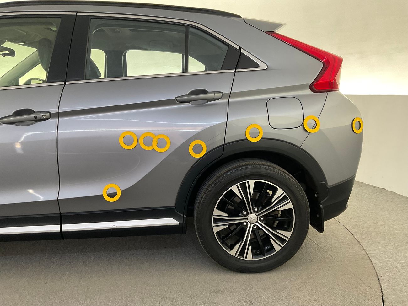 Mitsubishi Eclipse Cross GLS Highline | Guaranteed Warranty | 0 Down Payment