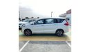 سوزوكي ايرتيغا Suzuki Ertiga GLX,1.5L Petrol, DVD +Camera, Available  Different Colors