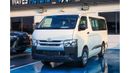 Toyota Hiace 2024 Toyota HiAces 2.5D Diesel (Manual Transmission)