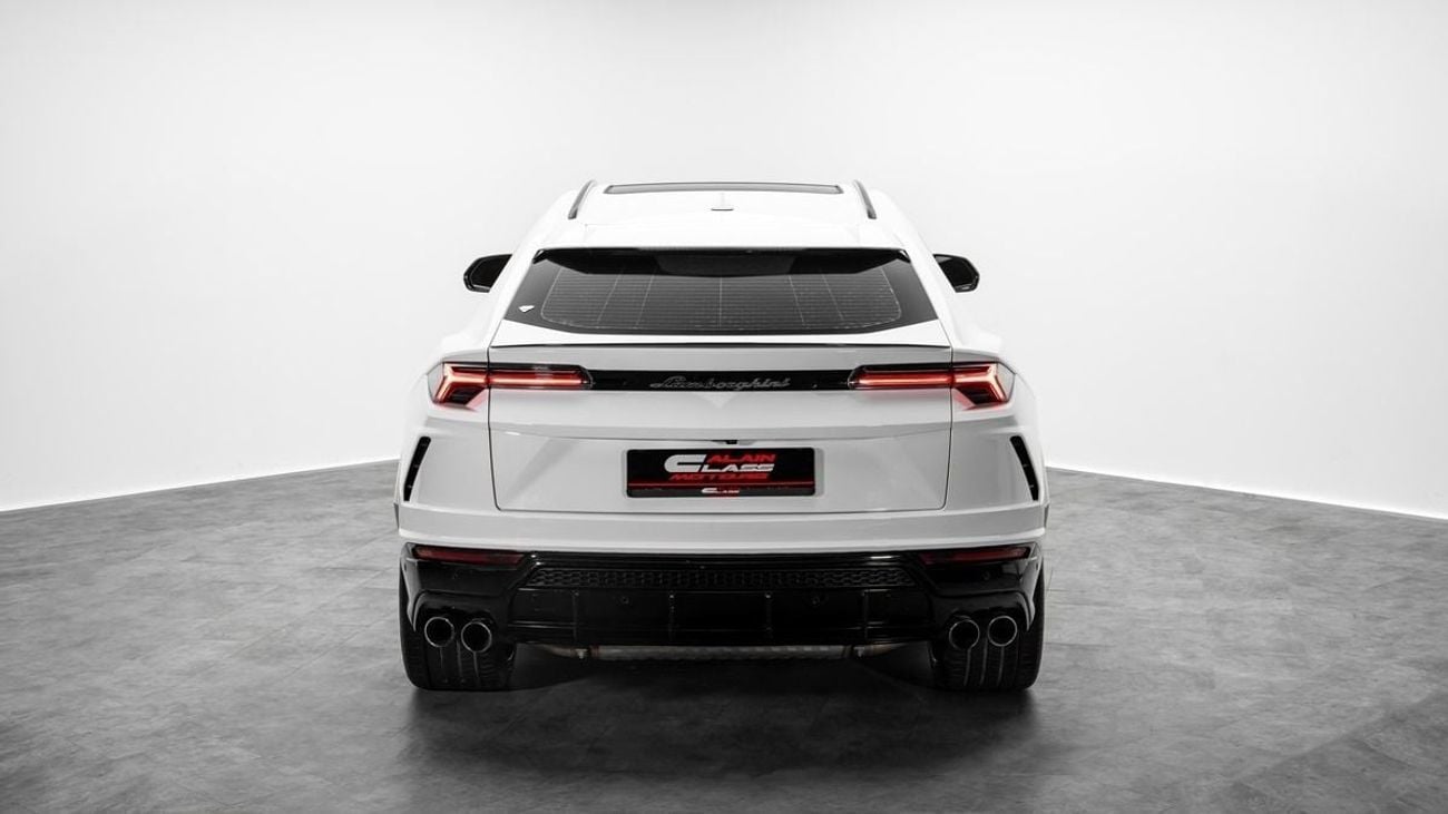 لامبورغيني اوروس - 2021 - GCC Specs