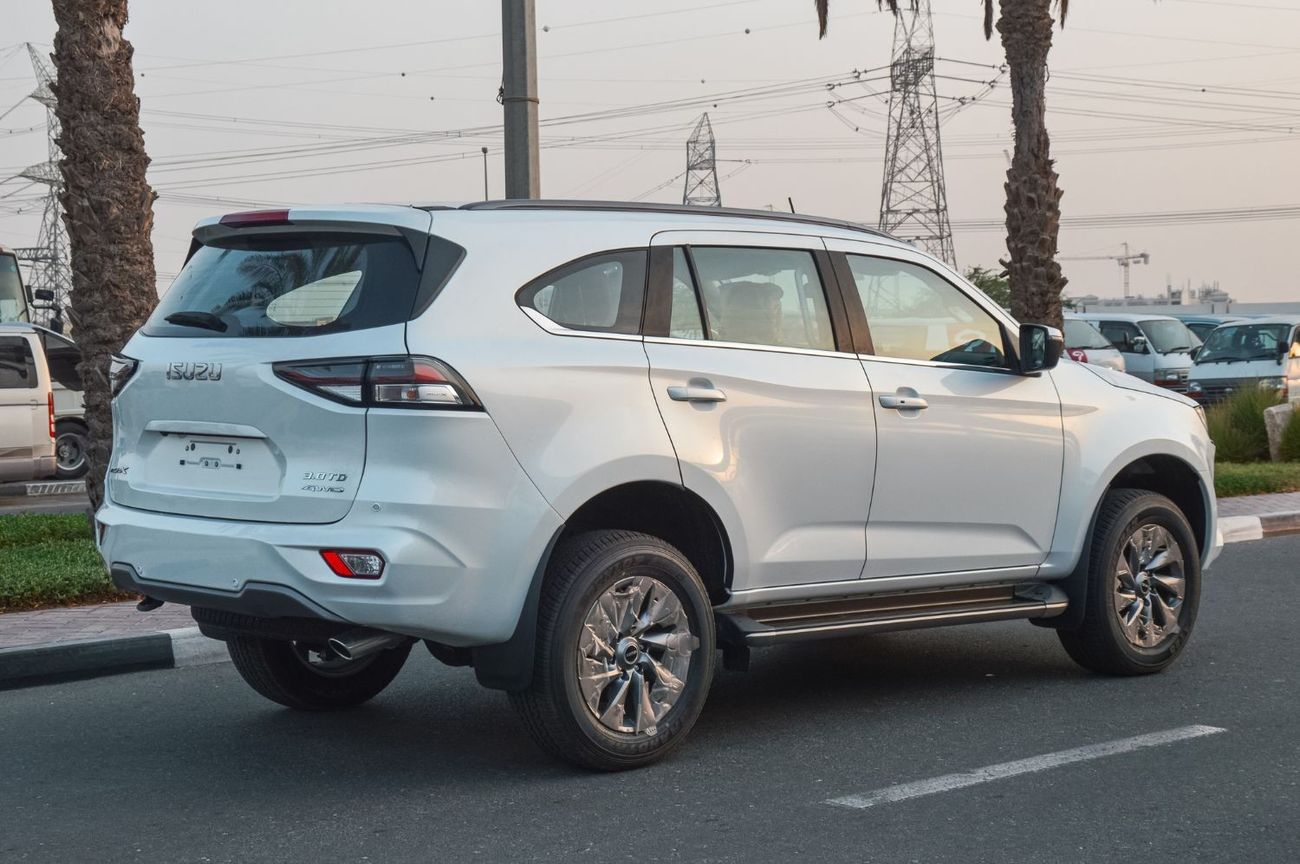 إيسوزو MU X 3.0L 4WD DSL SUV 2023YM