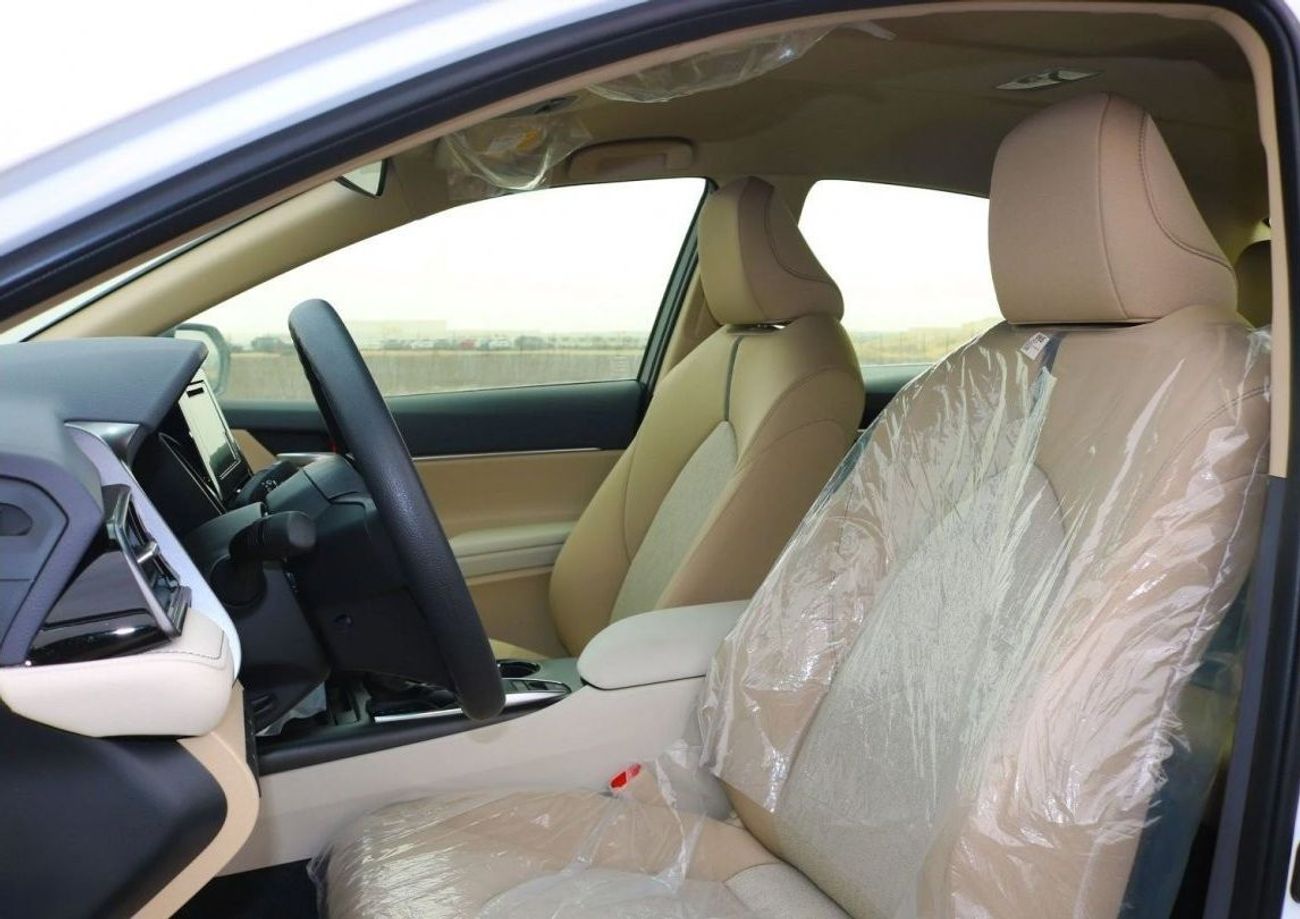 Toyota Camry TOYOTA CAMRY 2.5L PETROL AT 2024