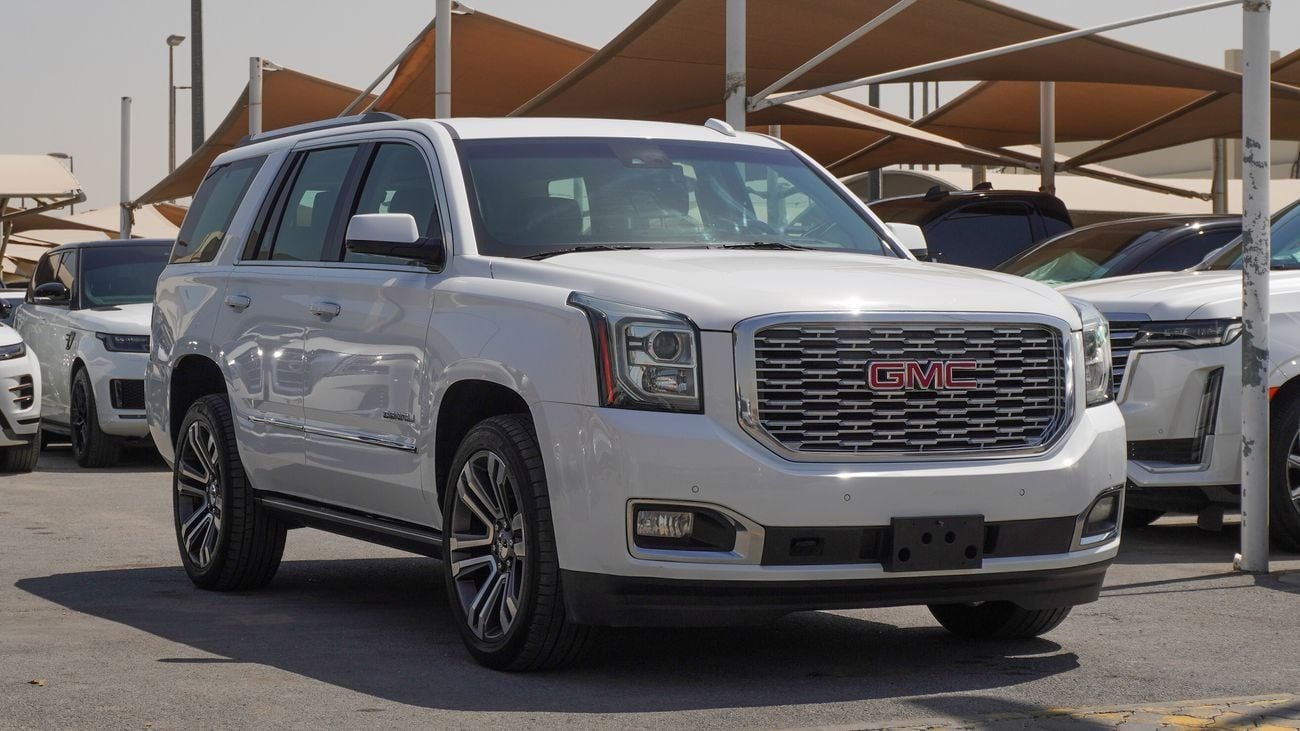 GMC Yukon Denali