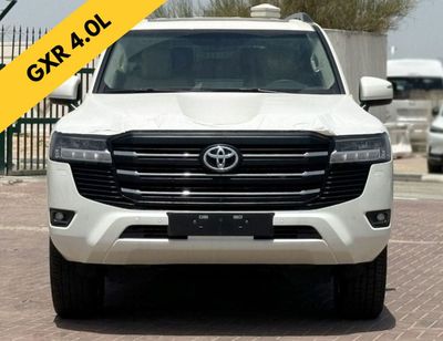 Toyota Land Cruiser GXR || 4.0L PETROL V6 || SPECIAL PRICE FOR AFRICA || 2024