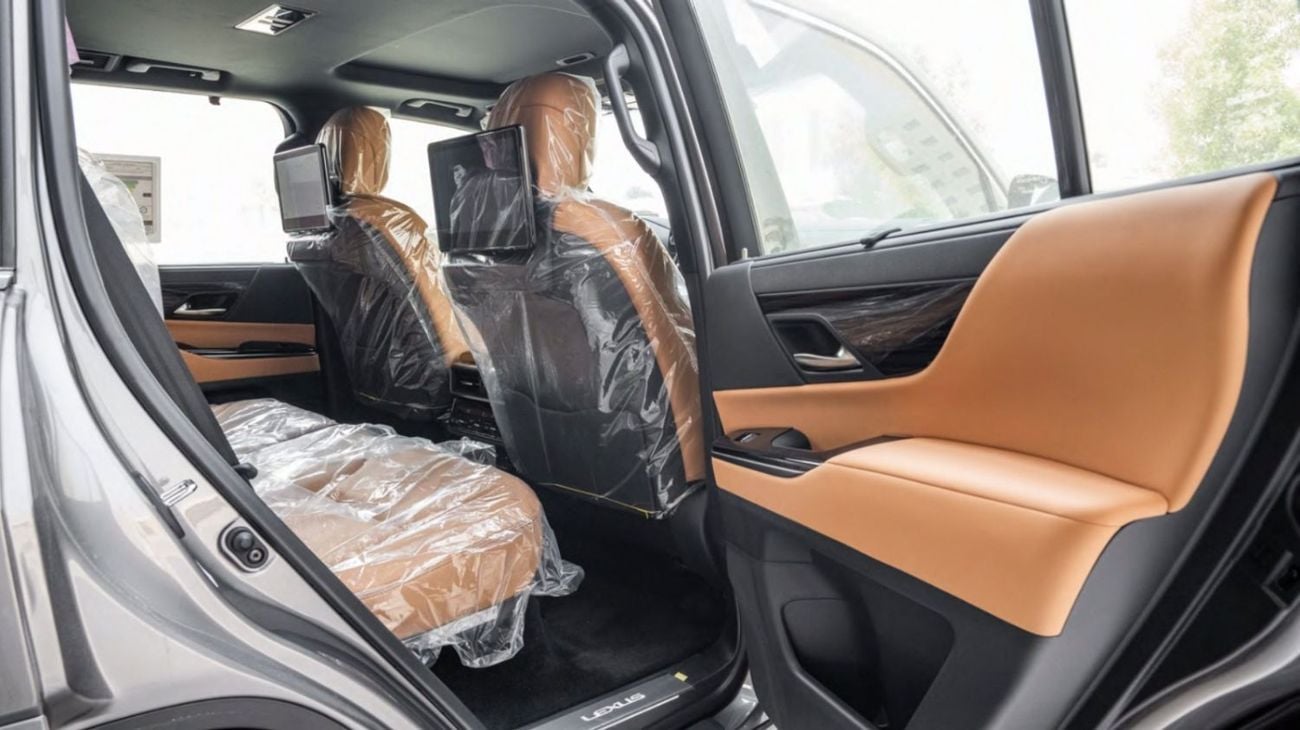 Lexus LX 700h F Sport