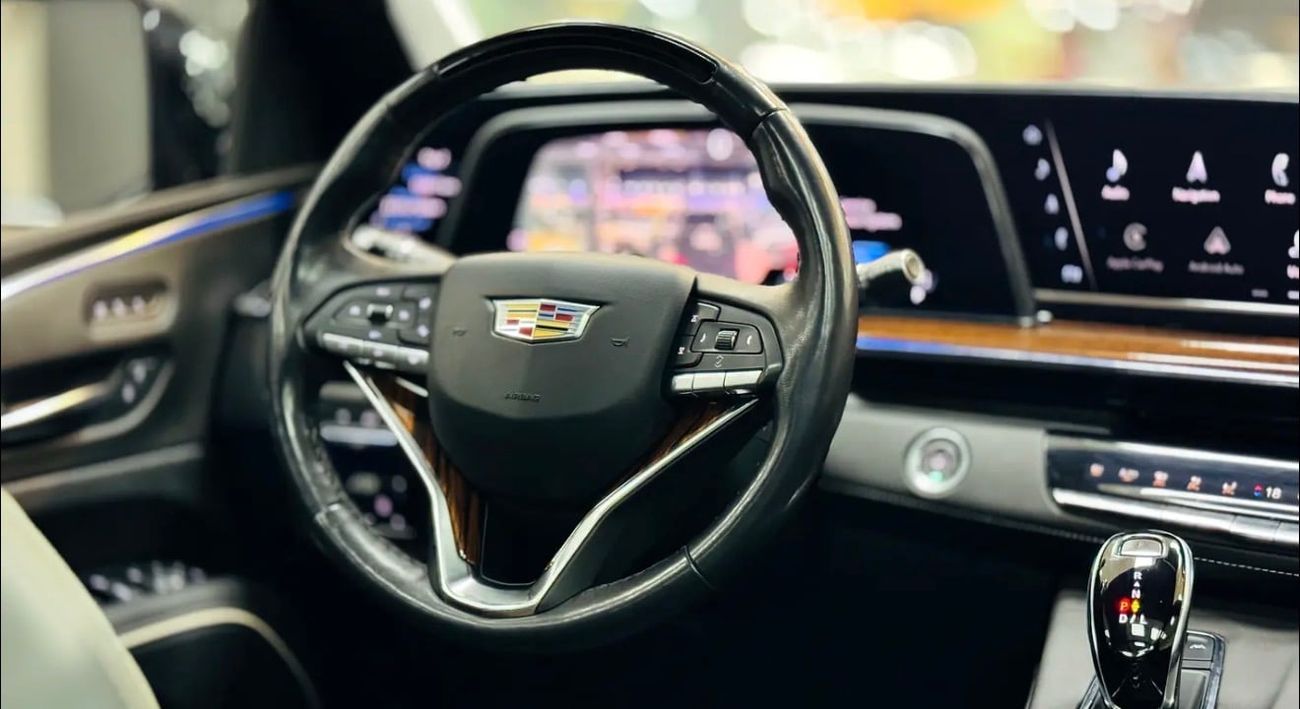 Cadillac Escalade PREMIUM LUXURY