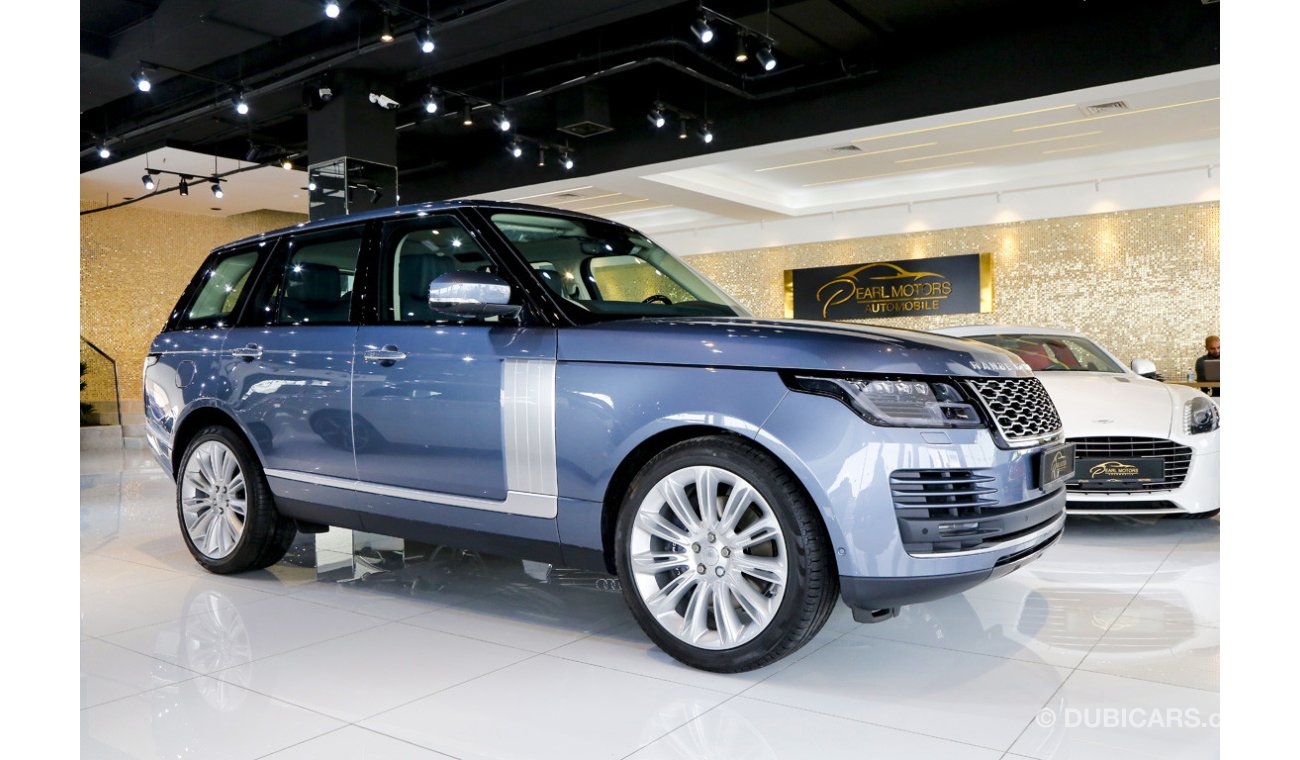 Land Rover Range Rover Vogue SE Supercharged