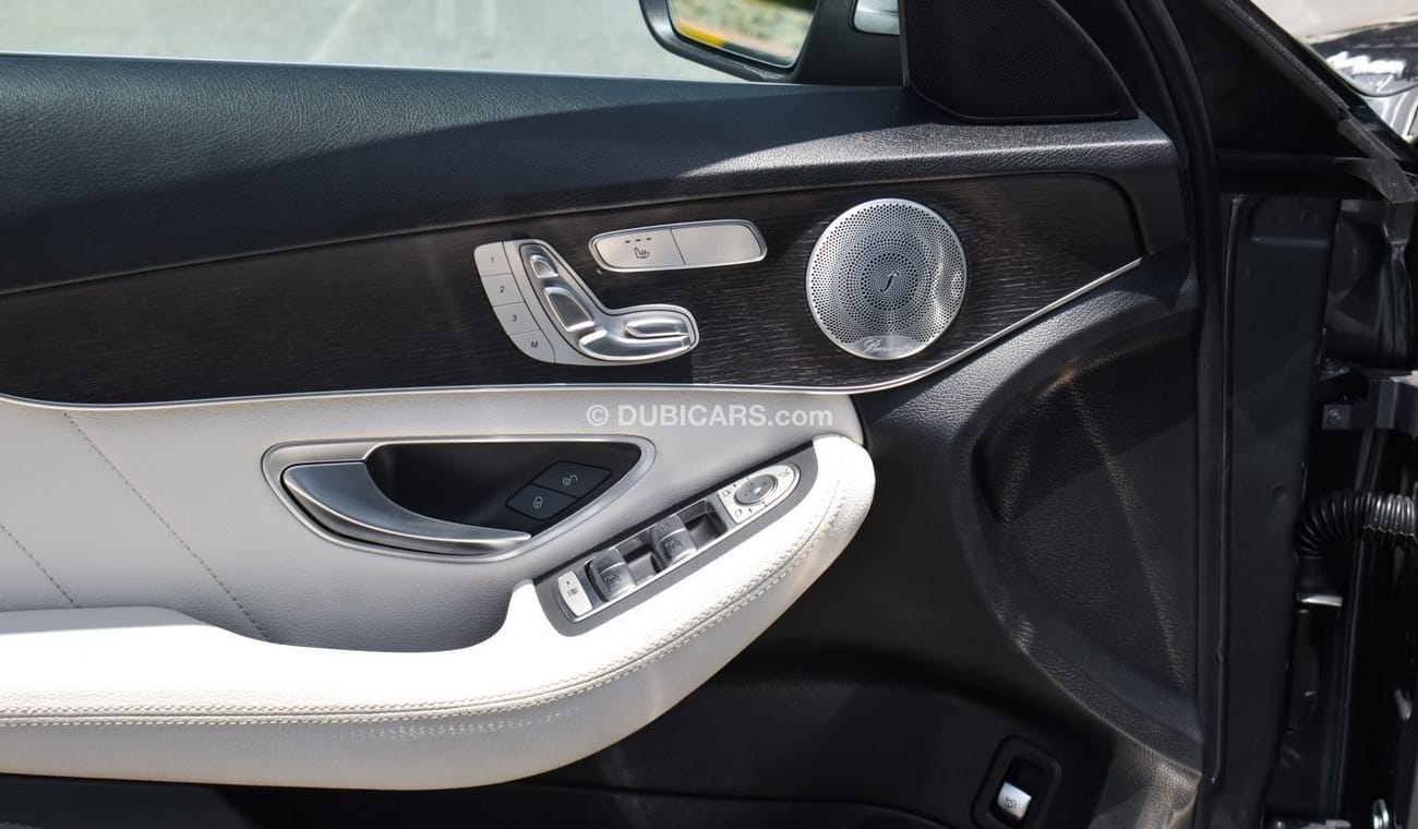 Mercedes-Benz C 300 AMG