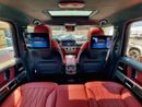 Mercedes-Benz G 63 AMG 2026 Double Night Package Under Agency Warranty  GCC