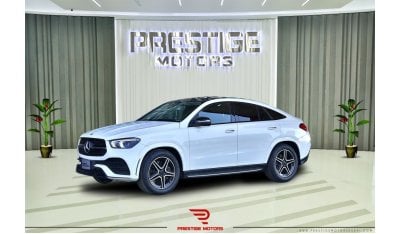 Mercedes-Benz GLE 450 Premium Coupe 4WD Night Package 2020 with 2 years Warranty