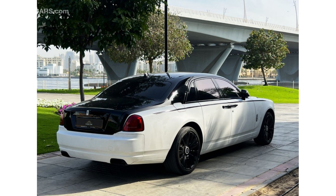 Rolls-Royce Ghost Std Low Mileage | Warranty