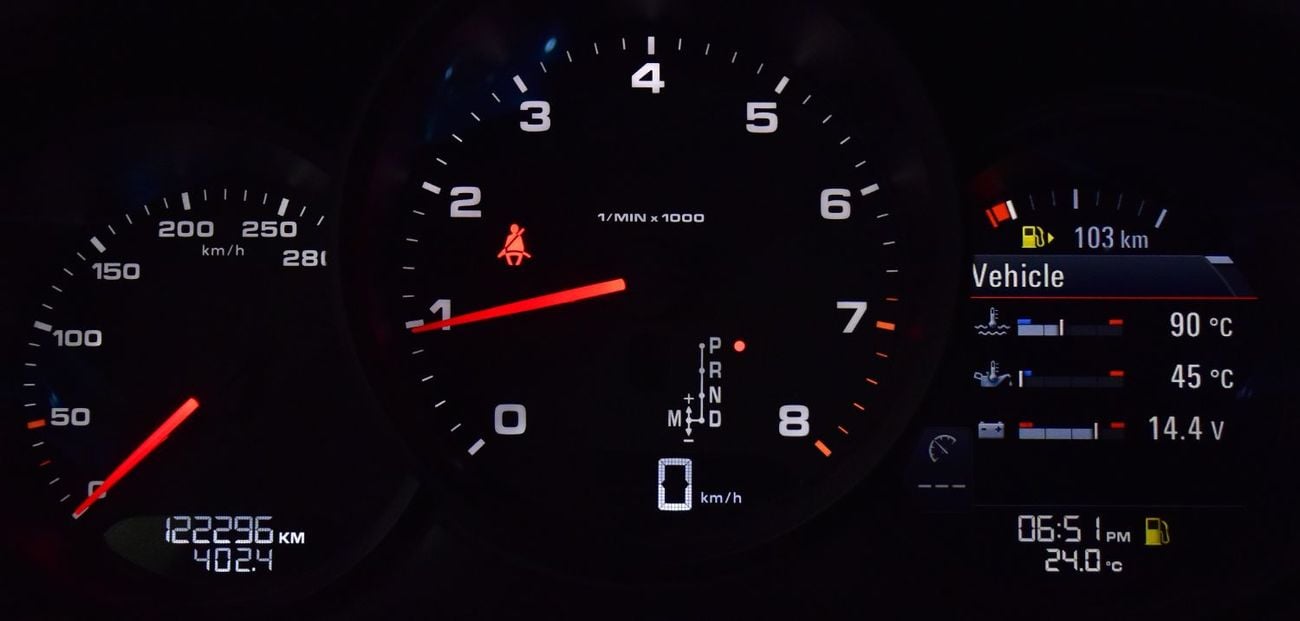 Porsche Macan EXCELLENT DEAL for our Porsche Macan ( 2020 Model ) in White Color GCC Specs