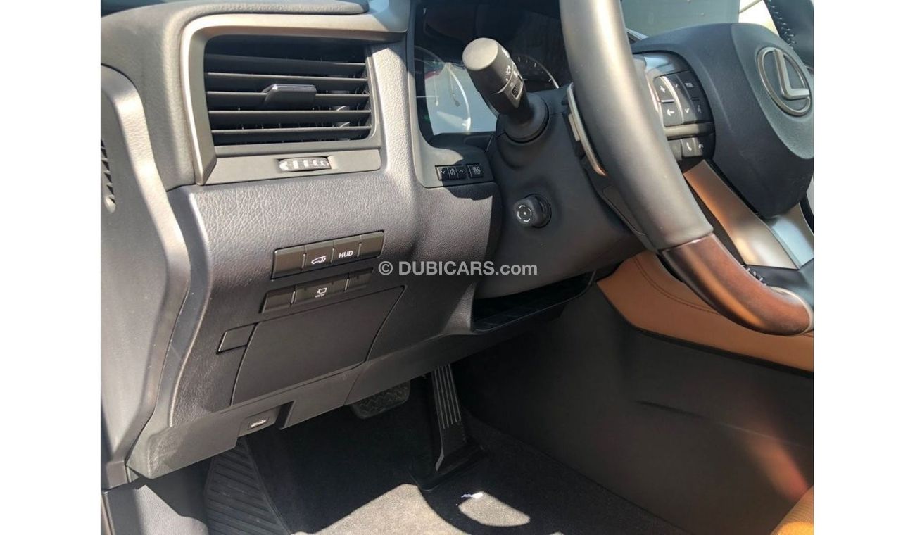 Lexus RX450h LEXUS_RX450_2022_3.5_HYBRID_FULL_OPTIONS