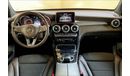 Mercedes-Benz GLC 250 AMG (Half leather seats)