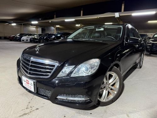 Mercedes-Benz E 350 3.5L | FULL SERVICE HISTORY| BLACK LEATHER SEATS | PUSH START