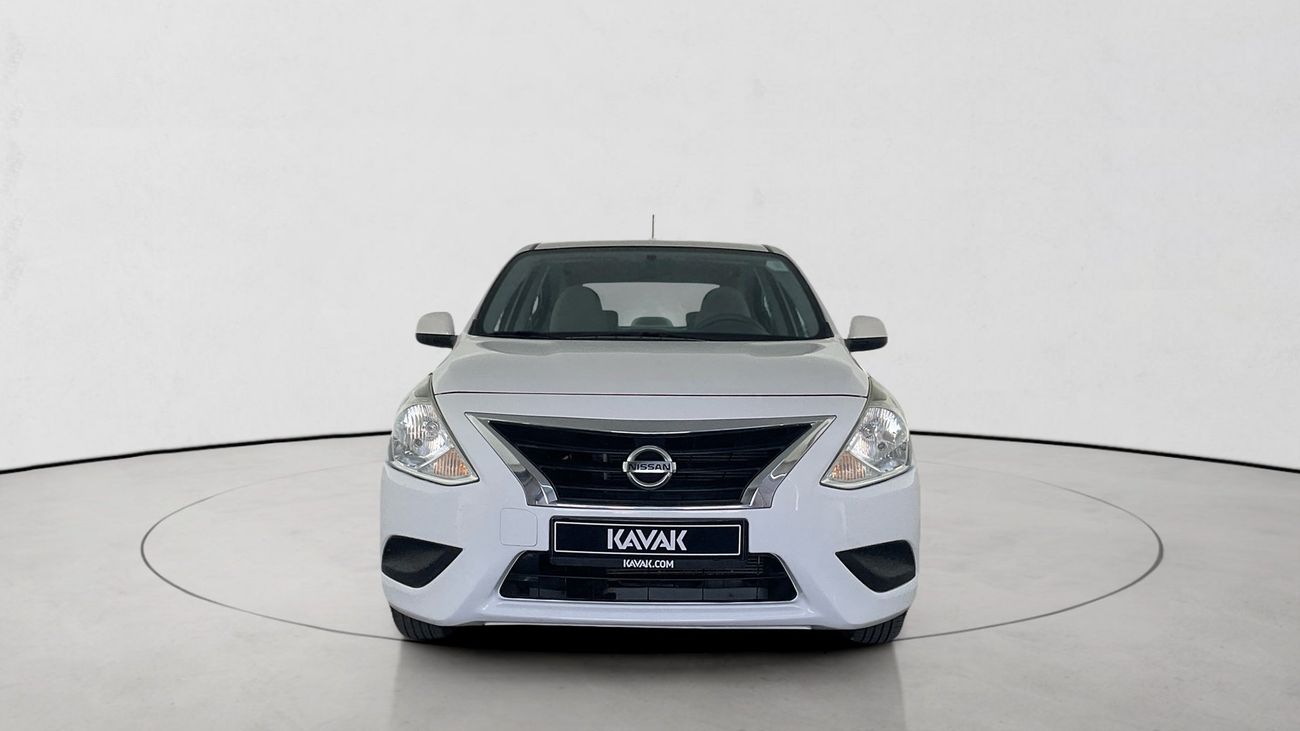 نيسان صني SV | upto AED 20,000 Ramadan Discount | شامل الضمان | 0 ﺪﻔﻋﺓ ﺃﻮﻟﻯ