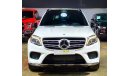 Mercedes-Benz GLS 500 4-Matic, Warranty, Low Kms