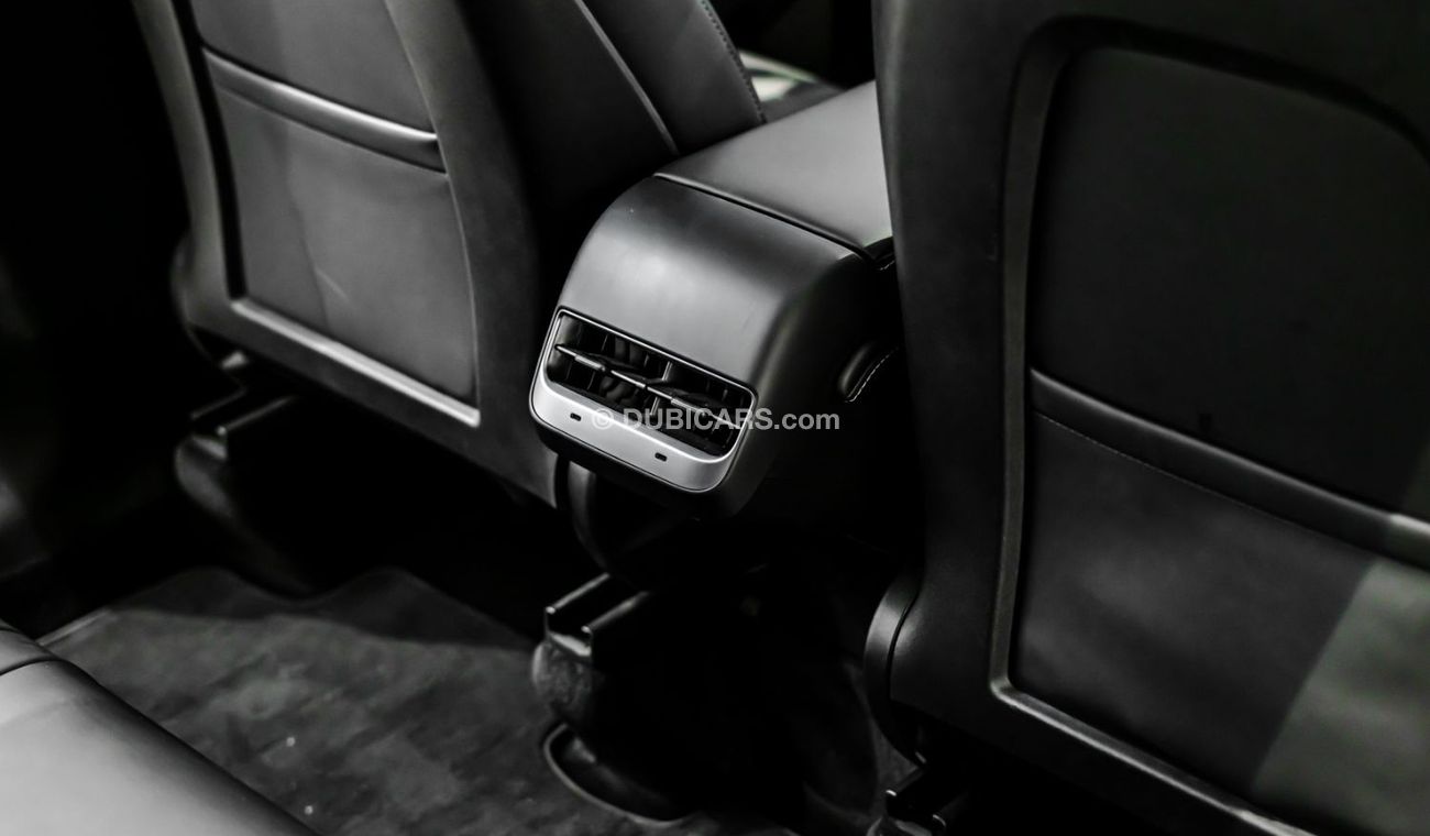 Tesla Model Y 2022 Tesla Model Y Dual Motor Long Range, Tesla Warranty, Low KMs, GCC