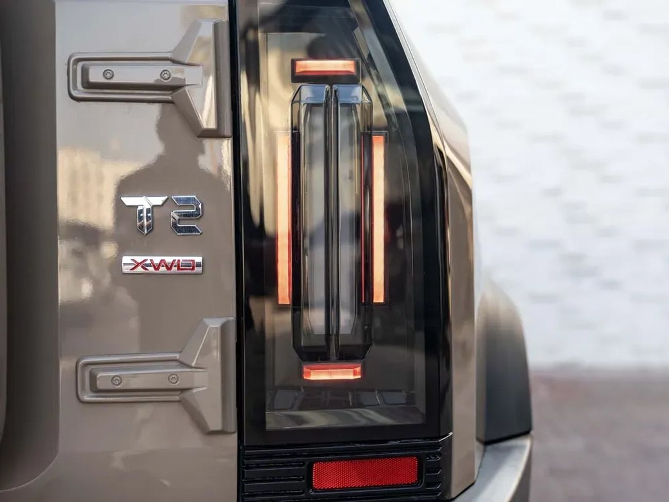 Jetour T2 