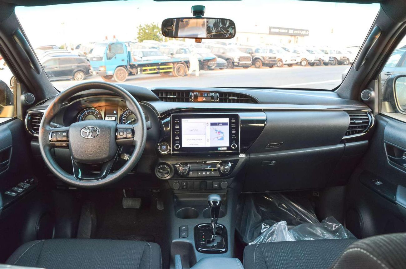 Toyota Hilux TOYOTA HILUX ADVENTURE 4.0L V6 4WD PICKUP 2025