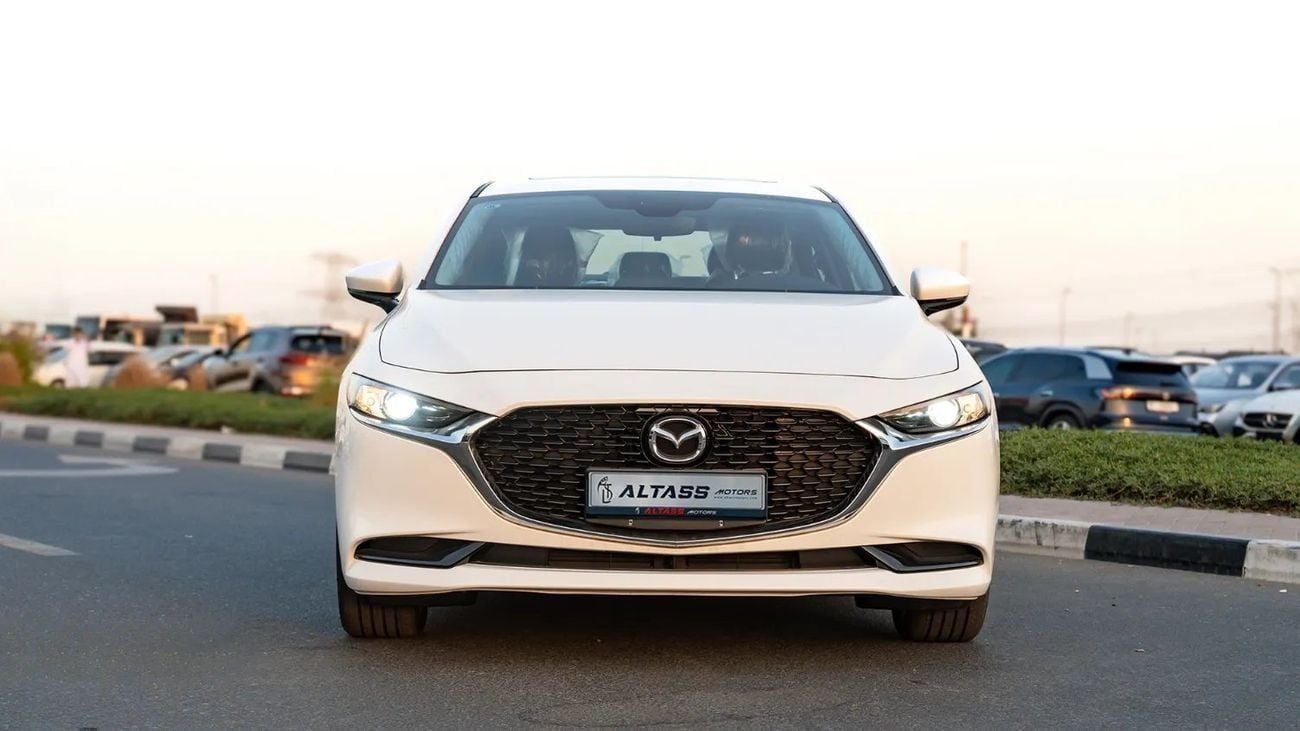 Mazda 3 2025 | MAZDA 3 AXELA 2.0L AUTOMATIC ELEGANCE EDITION