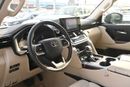 تويوتا لاند كروزر GXR Toyota Land Cruiser GX-R 4.0L V6 Petrol Model 2026