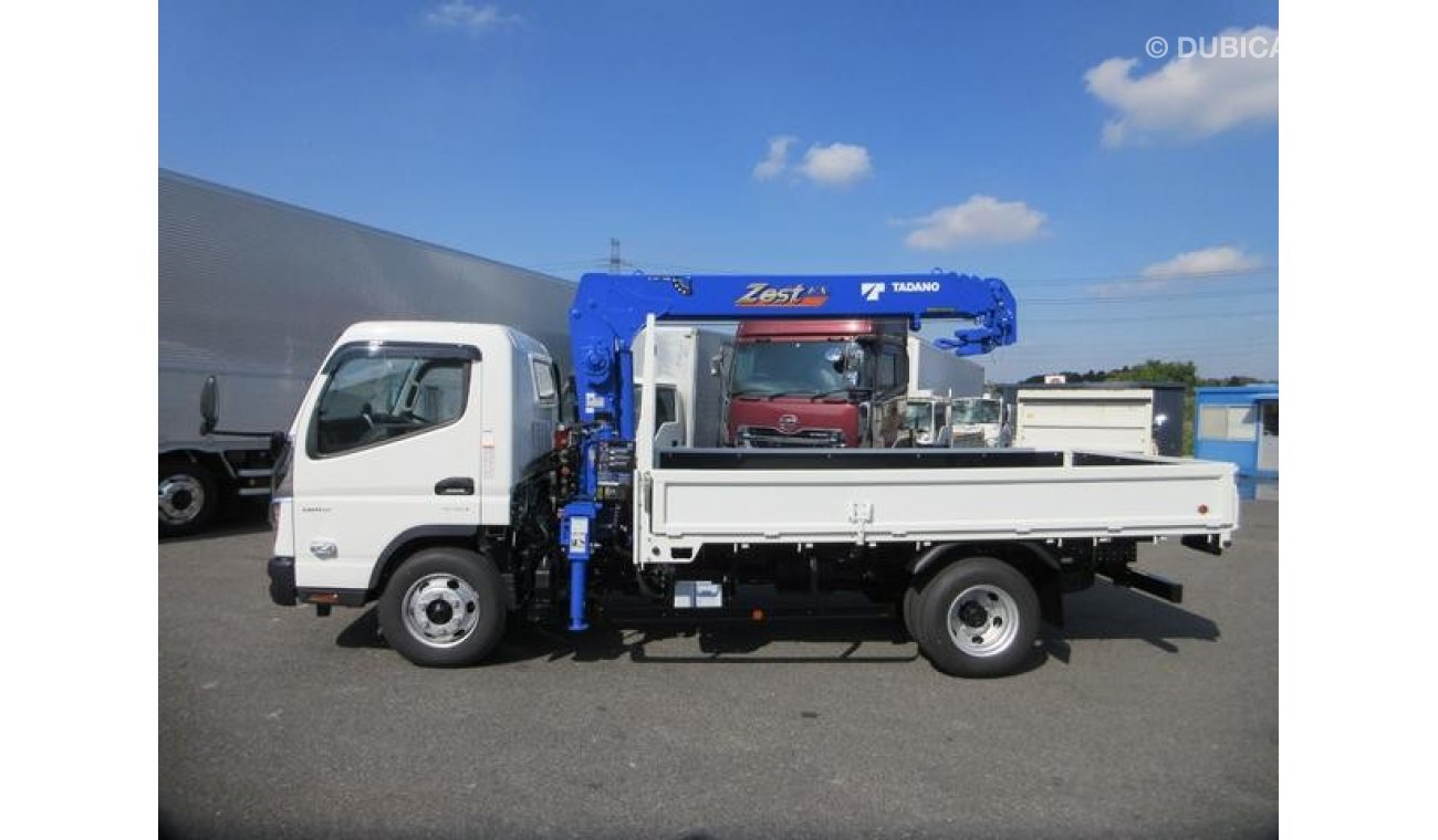 Mitsubishi Canter FEB80